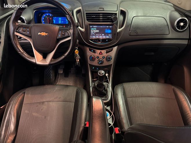 Chevrolet Trax 1.7 vcdi 130 ls 2wd start-stop Blanc de 2013