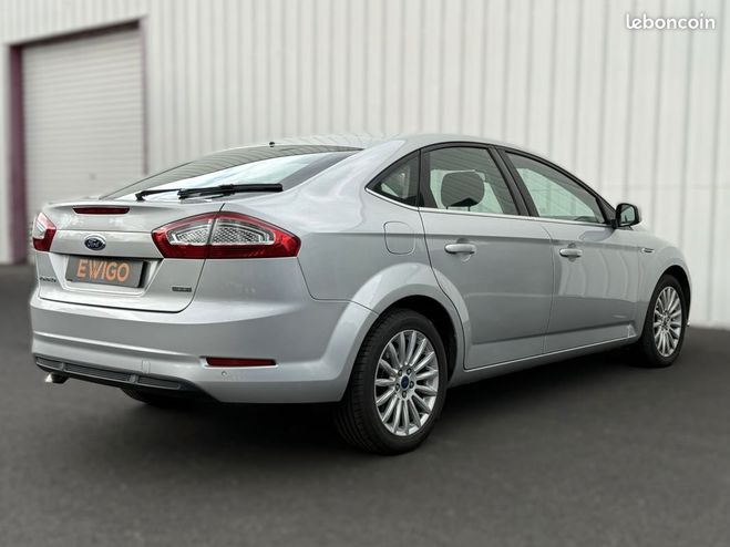 Ford Mondeo 1.6 scti 160ch buisness- radar av-ar sie Gris de 2013