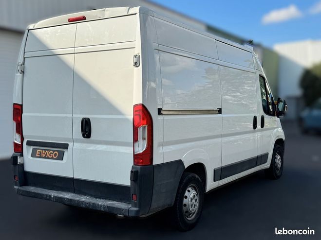 Citroen Jumper vu fourgon 2.0 hdi 110ch 33 l2h2 confort Blanc de 2018