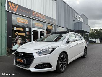  Voir détails -Hyundai I40 SW 1.7 CRDI 140 BLUEDRIVE EXECUTIVE DCT  à Aubire (63)