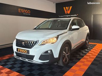  Voir d&eacute;tails -Peugeot 3008 1.2 puretech 130ch allure eat bva entret &agrave; Aubi�re (63)