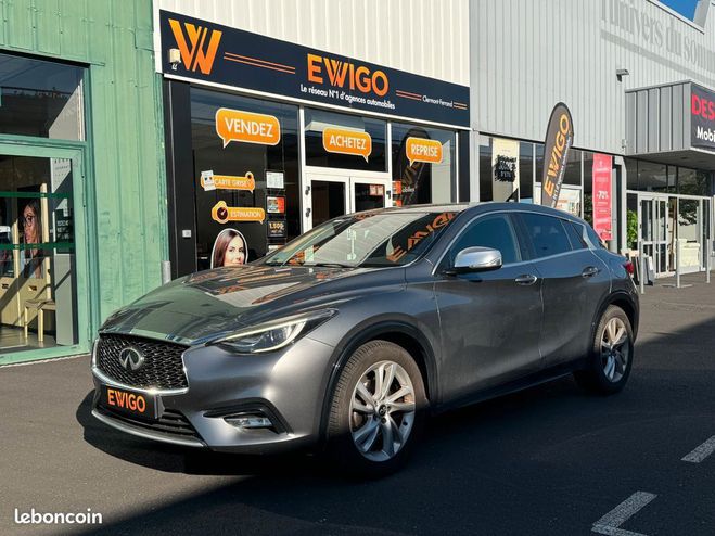 Infiniti Q30 1.5 d 110 ch business entretien complet Gris de 2016