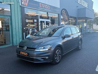  Voir détails -Volkswagen Golf 1.4 tsi 125ch sound dsg bva entretien co à Aubire (63)