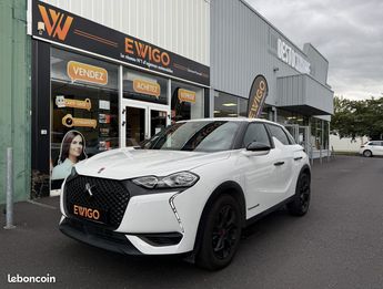  Voir détails -Citroen DS 3 CROSSBACK automobiles 1.2 puretech 100 à Aubire (63)