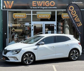  Voir détails -Renault Megane 1.5 DCI 110 EDC GT-LINE CAMERA DE RECUL  à Aubire (63)