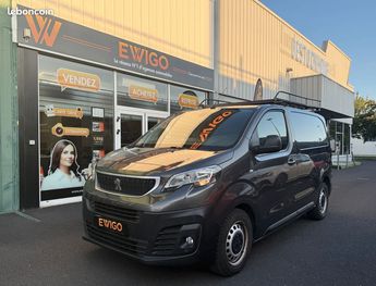  Voir détails -Peugeot Expert vu fourgon 2.0 bluehdi 120 l1 urban ss c à Aubire (63)