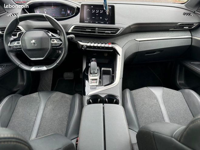 Peugeot 3008 GENERATION-II 1.5 BLUEHDI 130Ch GT LINE  Rouge de 2020