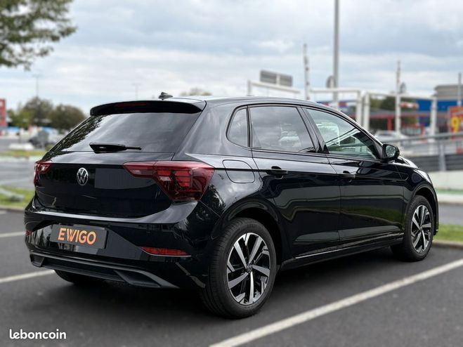 Volkswagen Polo 1.0 tsi 95ch life plus garantie construc Noir de 2023