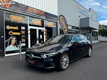  Voir détails -Mercedes Classe A 1.3 200 163ch sieges chauffants-sellerie à Aubire (63)