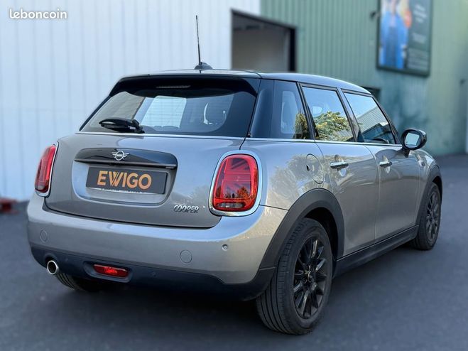 Mini Cooper 1.5 136Ch BVA EDITION GREENWICH CAMERA D Gris de 2020