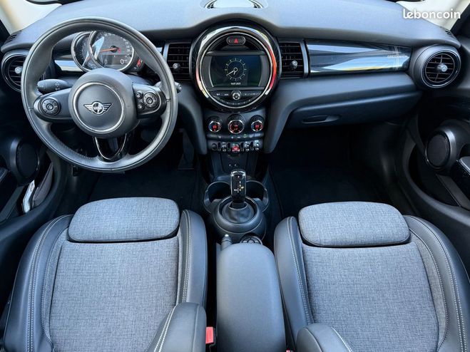Mini Cooper 1.5 136Ch BVA EDITION GREENWICH CAMERA D Gris de 2020