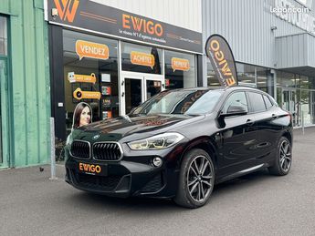  Voir détails -BMW X2 2.0 d 190ch m-sport xdrive bva à Aubire (63)
