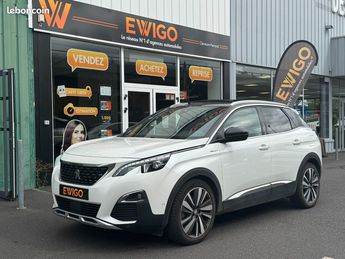  Voir détails -Peugeot 3008 1.6 HYBRID 300CH 4x4 GT E-EAT8 BVA ENTRE à Aubire (63)