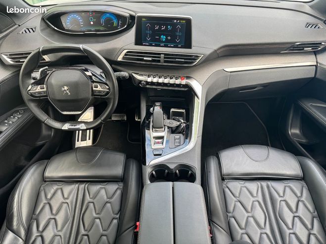 Peugeot 3008 1.6 HYBRID 300CH 4x4 GT E-EAT8 BVA ENTRE Blanc de 2020