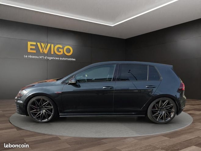 Volkswagen Golf GTI PERFORMANCE 2.0 TSI 230 DSG6 Dynaudi Gris de 2015