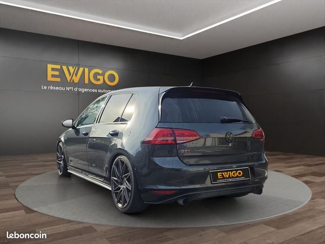Volkswagen Golf GTI PERFORMANCE 2.0 TSI 230 DSG6 Dynaudi Gris de 2015