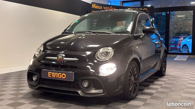 Abarth 500 595 1.4 Tjet 145ch   TOIT OUV. PANO. KIT Noir de 2017