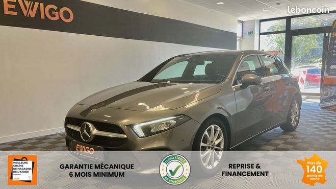 Cliquer pour voir la photo suivante Mercedes Classe A A250 2.0 224ch PROGRESSIVE LINE 7G-DCT B Autre de 2018
