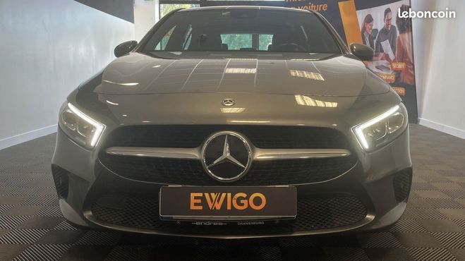 Mercedes Classe A A250 2.0 224ch PROGRESSIVE LINE 7G-DCT B Autre de 2018