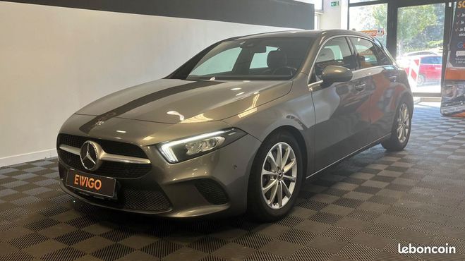 Mercedes Classe A A250 2.0 224ch PROGRESSIVE LINE 7G-DCT B Autre de 2018