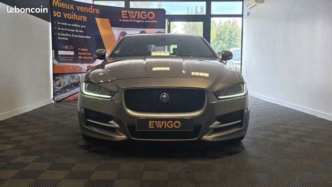 Jaguar XE 2.0 D 180ch R-SPORT   CAMERA DE RECUL Autre de 2017