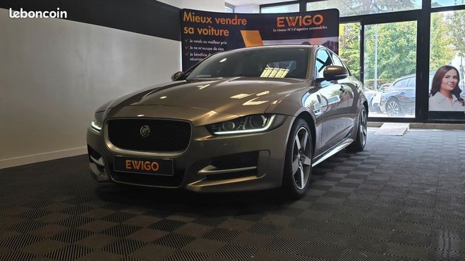 Jaguar XE 2.0 D 180ch R-SPORT   CAMERA DE RECUL Autre de 2017