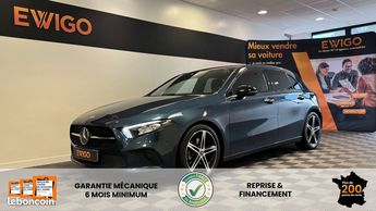  Voir détails -Mercedes Classe A 2.0 A180D 116 ch PROGRESSIVE LINE BVA à Saint-Apollinaire (21)