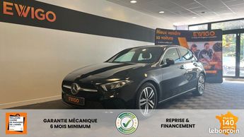  Voir détails -Mercedes Classe A 1.3 A180 136ch PROGRESSIVE LINE 7G-DCT B à Saint-Apollinaire (21)