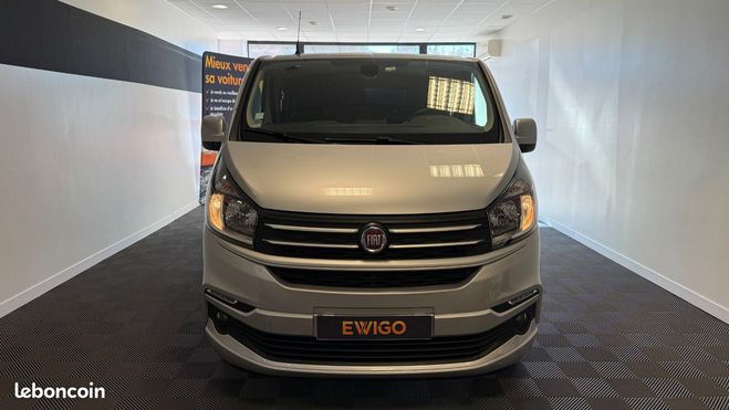 Fiat Talento COMBI 2.0 ECOJET 170ch 1T2 LONG EVOLUZIO Gris de 2021