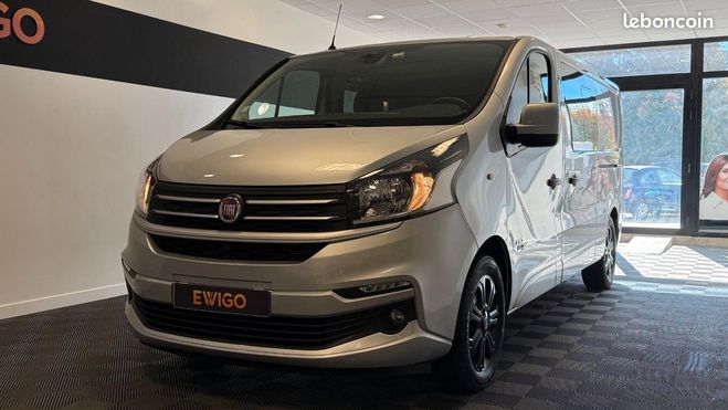 Fiat Talento COMBI 2.0 ECOJET 170ch 1T2 LONG EVOLUZIO Gris de 2021
