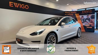  Voir détails -Tesla Model 3 model-3 electric 500 82kwh dual motors g à Saint-Apollinaire (21)