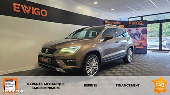 Voir détails -Seat Ateca 1.4 TSI 150ch XCELLENCE DSG BVA   SUIVI  à Saint-Apollinaire (21)