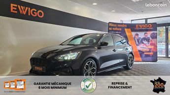  Voir détails -Ford Focus 1.0 ECOBOOST 125ch MHEV ST-LINE + PACK H à Saint-Apollinaire (21)