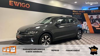  Voir détails -Volkswagen Polo 1.6 tdi 95 lounge à Saint-Apollinaire (21)