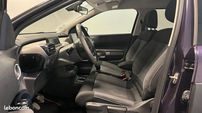 Citroen C4 Cactus 1.6 bluehdi 100 shine Violet de 2016