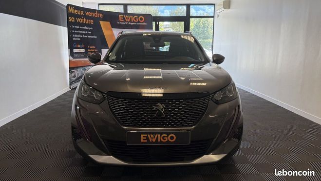 Peugeot 2008 GENERATION-I 1.2 PURETECH 130ch ALLURE B Gris de 2021