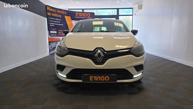 Renault Clio 0.9 TCE 75ch ENERGY BUSINESS   1ERE MAIN Blanc de 2019