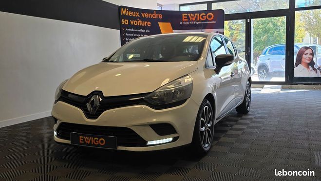 Renault Clio 0.9 TCE 75ch ENERGY BUSINESS   1ERE MAIN Blanc de 2019