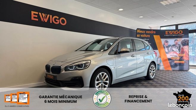 Cliquer pour voir la photo suivante BMW Serie 2 Active Tourer active-tourer 1.5 225 e 24 Autre de 2019