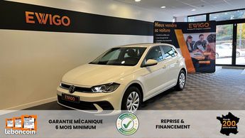  Voir détails -Volkswagen Polo 1.0 80 à Saint-Apollinaire (21)