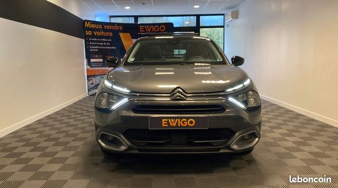 Citroen C4 1.2 PURETECH 130ch MAX BVA START-STOP    Gris de 2024