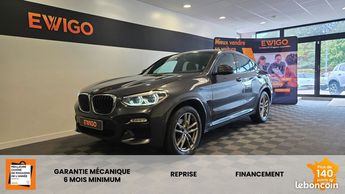  Voir détails -BMW X4 2.0 i 185 m-sport xdrive bva à Saint-Apollinaire (21)