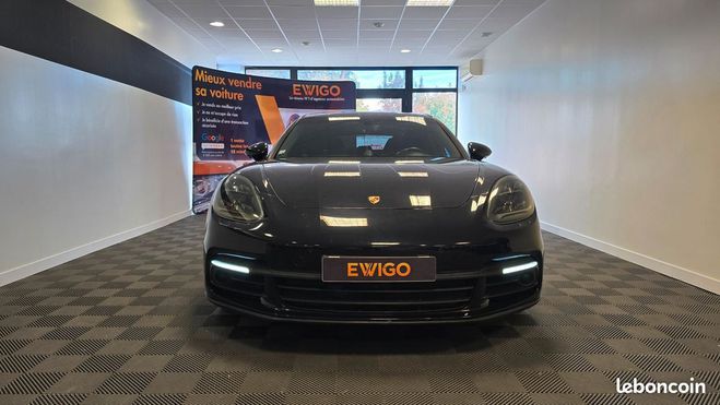Porsche Panamera SPORT-TURISMO 2.9 E-HYBRID 462H 335 PHEV Noir de 2018