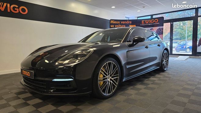 Porsche Panamera SPORT-TURISMO 2.9 E-HYBRID 462H 335 PHEV Noir de 2018