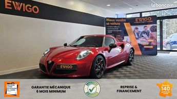  Voir détails -Alfa romeo 4C coupe 1750 tbi 240ch bva edizione specia à Saint-Apollinaire (21)