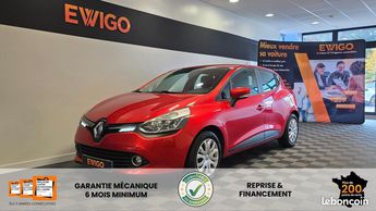  Voir détails -Renault Clio 1.2 16V 75 ch ZEN + R-LINK KIT DISTRIBUT à Saint-Apollinaire (21)