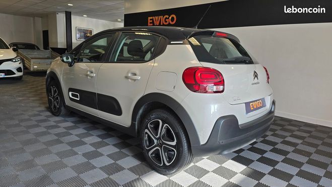 Citroen C3 GENERATION-III 1.2 PURETECH 82ch FEEL PA Beige de 2022