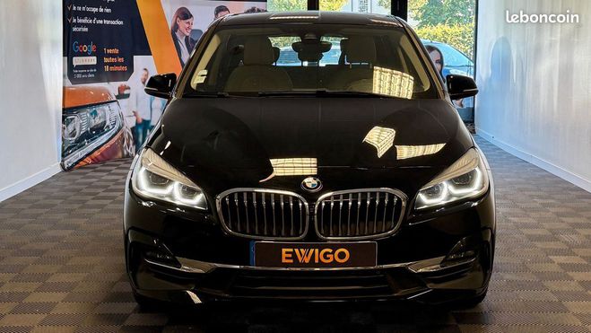 BMW Serie 2 Active Tourer ACTIVE-TOURER 1.5 216 I 10 Noir de 2018