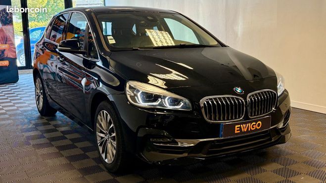 BMW Serie 2 Active Tourer ACTIVE-TOURER 1.5 216 I 10 Noir de 2018