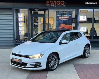  Voir détails -Volkswagen Scirocco 2.0 TDI 150ch R-LINE DSG6 TOIT OUVRANT-S à Forbach (57)